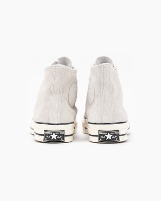 CONVERSE CHUCK 70 HI BARELY GREY