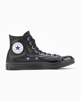 CONVERSE CHUCK 70 LEATHER BLACK