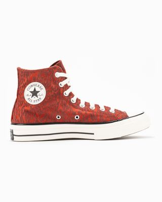 CONVERSE CHUCK 70 HI LEOPARD
