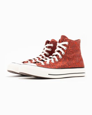 CONVERSE CHUCK 70 HI LEOPARD