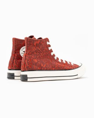 CONVERSE CHUCK 70 HI LEOPARD
