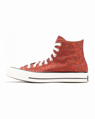 CONVERSE CHUCK 70 HI LEOPARD