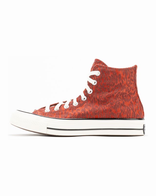 CONVERSE CHUCK 70 HI LEOPARD