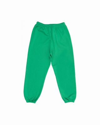 BACK DOOR COLLEGE PANT CHRISTMAS GREEN