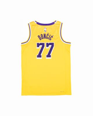 NIKE NBA LAKERS DONCIC ICN JERSEY
