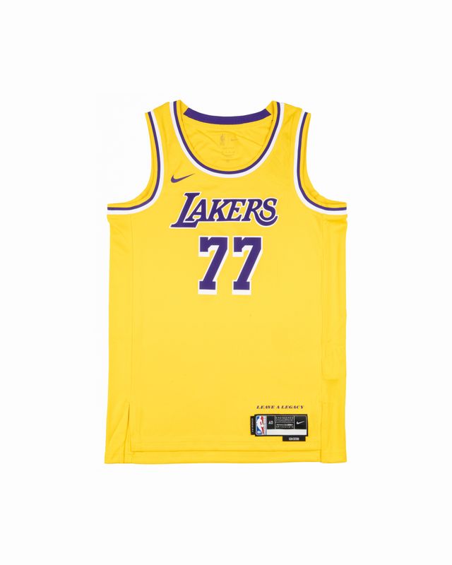 NIKE NBA LAKERS DONCIC ICN JERSEY