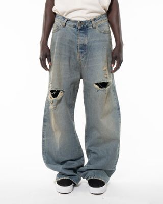 424 BIG DADDY JAPANESE VINTAGE DENIM