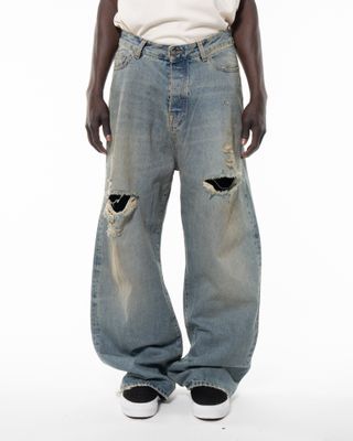 424 BIG DADDY JAPANESE VINTAGE DENIM