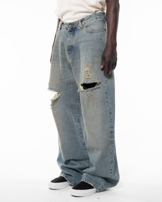 424 BIG DADDY JAPANESE VINTAGE DENIM