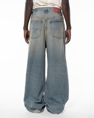 424 BIG DADDY JAPANESE VINTAGE DENIM