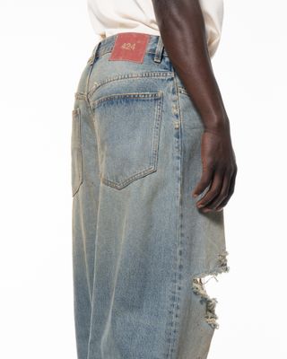 424 BIG DADDY JAPANESE VINTAGE DENIM