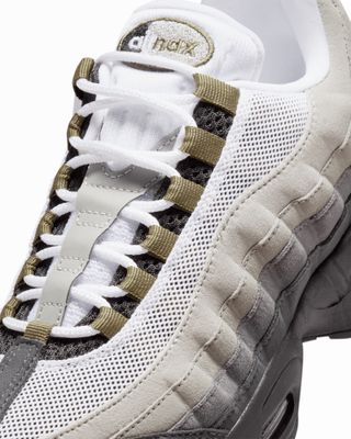 W NIKE AIR MAX 95 BIG BUBBLE OLIVE