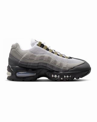 W NIKE AIR MAX 95 BIG BUBBLE OLIVE
