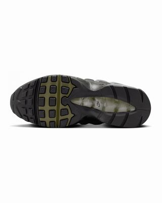 W NIKE AIR MAX 95 BIG BUBBLE OLIVE