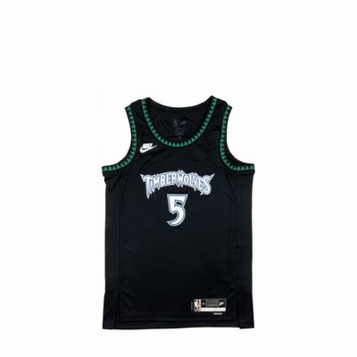 NIKE NBA TWOLVES EDWARDS HWC JERSEY