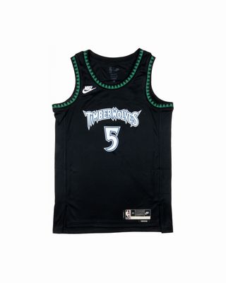 NIKE NBA TWOLVES EDWARDS HWC JERSEY