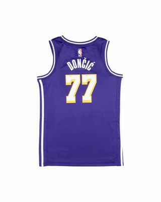 NIKE NBA LAKERS DONCIC STM JERSEY