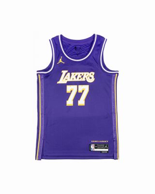 NIKE NBA LAKERS DONCIC STM JERSEY