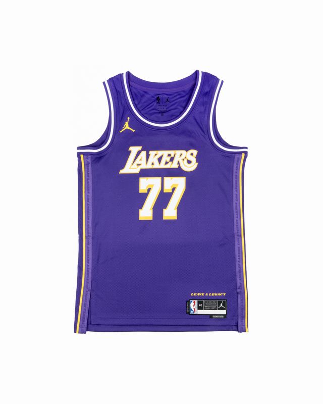 NIKE NBA LAKERS DONCIC STM JERSEY