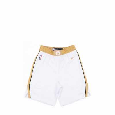 NIKE NBA CELTICS CE SHORT WHITE