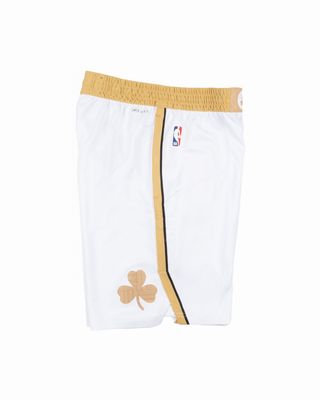 HM6029-100-lt NIKE NBA CELTICS CE SHORT WHITE
