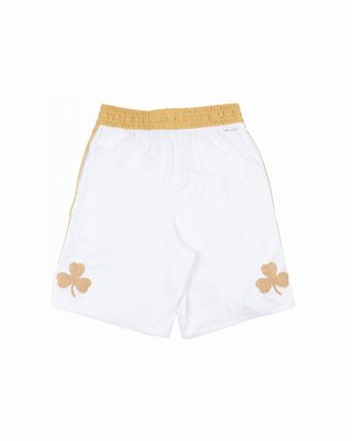 HM6029-100-r NIKE NBA CELTICS CE SHORT WHITE