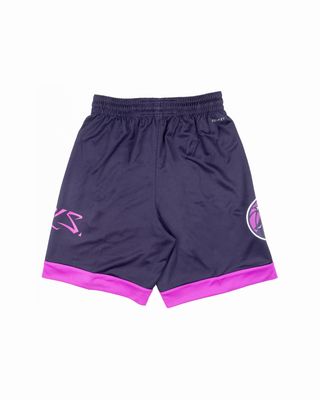 HM6045-525-r NIKE NBA TWOLVES CE SHORT PURPLE DINASTY
