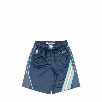NIKE NBA THUNDERS CE SHORT THUNDER BLUE