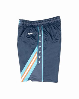 NIKE NBA THUNDERS CE SHORT THUNDER BLUE
