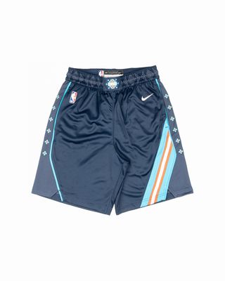NIKE NBA THUNDERS CE SHORT THUNDER BLUE