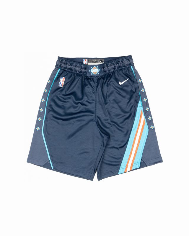 NIKE NBA THUNDERS CE SHORT THUNDER BLUE