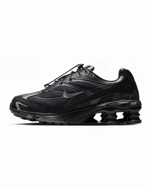 NIKE SHOX RIDE 2 OFF NOIR