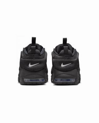 NIKE AIR MORE UPTEMPO LOW BLACK