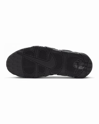 NIKE AIR MORE UPTEMPO LOW BLACK