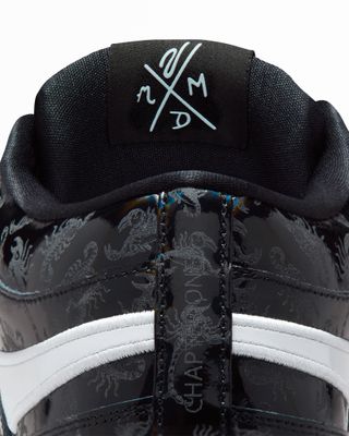 NIKE BOOK 1 HALLOWEEN SCORPION