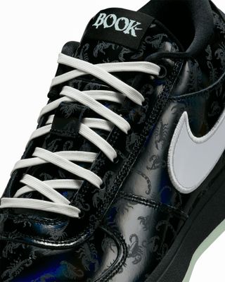 NIKE BOOK 1 HALLOWEEN SCORPION