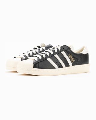 JQ3255-3 ADIDAS SUPERSTAR VINTAGE BLACK