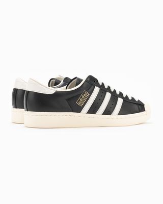 JQ3255-5 ADIDAS SUPERSTAR VINTAGE BLACK