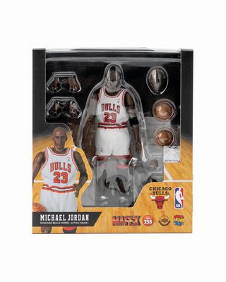 MED2431-f MAFEX MICHAEL JORDAN CHICAGO BULLS HOME