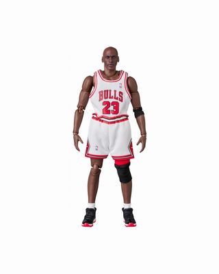 MED2431-mjf MAFEX MICHAEL JORDAN CHICAGO BULLS HOME