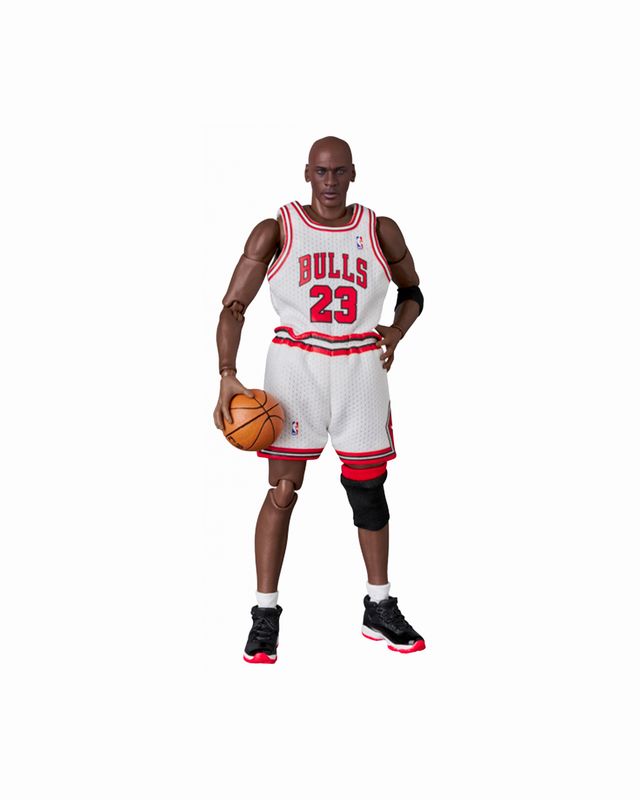 MED2431-mjpp MAFEX MICHAEL JORDAN CHICAGO BULLS HOME