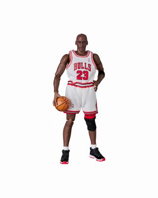 MED2431-mjpp MAFEX MICHAEL JORDAN CHICAGO BULLS HOME