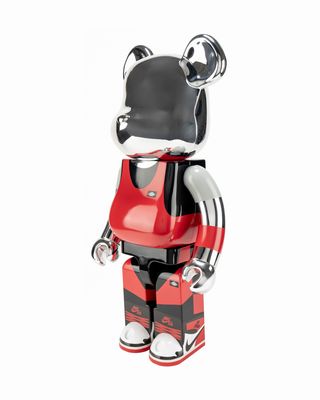 BE@RBRICK 1000% MICHAEL JORDAN 1985