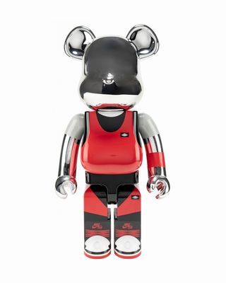 BE@RBRICK 1000% MICHAEL JORDAN 1985