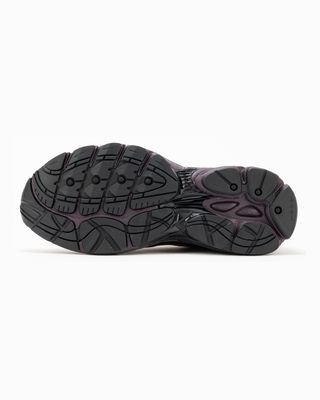 SAUCONY PROGRID OMNI 9 BROWN WINE