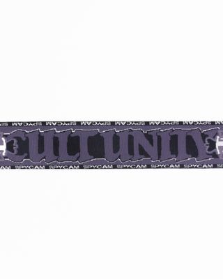 UMBRO CULT UNITY SCARF BLACK GREY