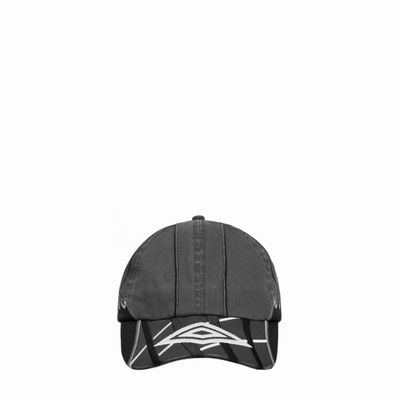 UMBRO GOALKEEPER CAP DARK GREY