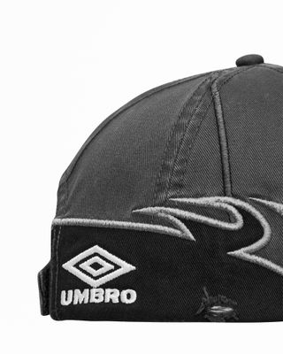 UMBRO GOALKEEPER CAP DARK GREY