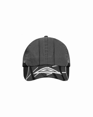 UMBRO GOALKEEPER CAP DARK GREY