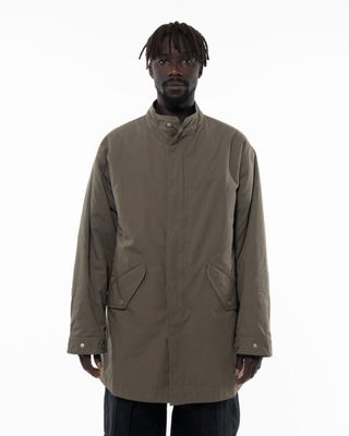 MAHARISHI CORDURA FISHTAIL PARKA + LINER